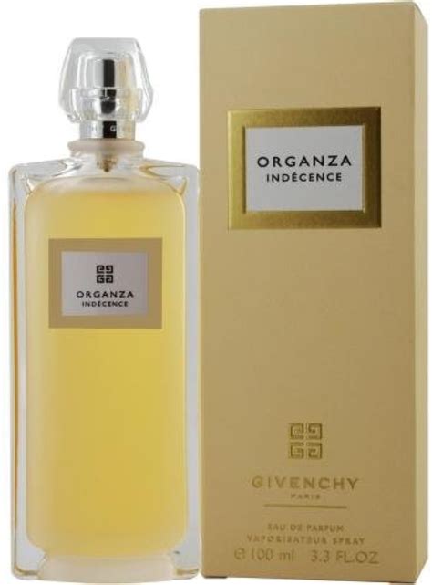 organza indecence perfume by givenchy.